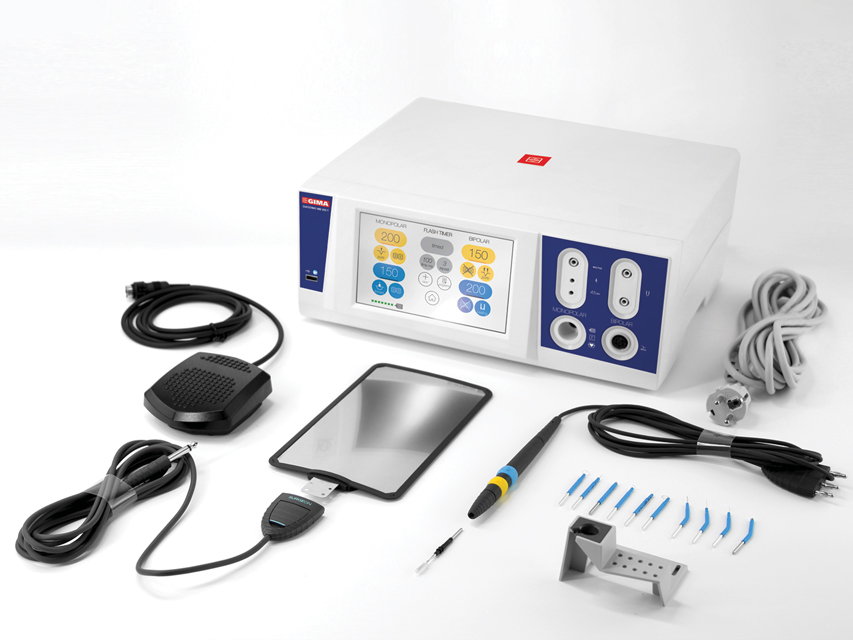 Electrosurgery Units